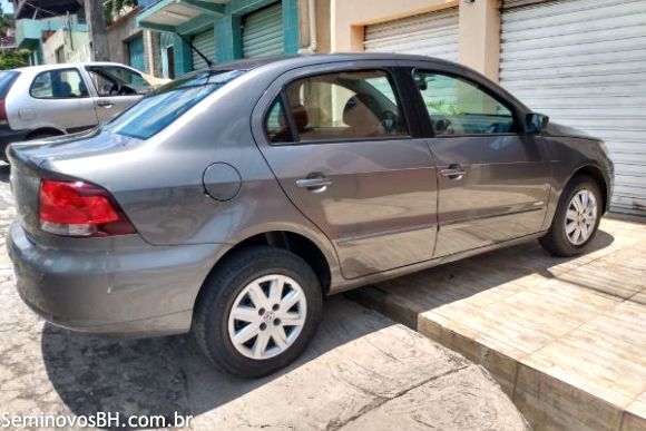 Volkswagen Voyage Volkswagen Voyage