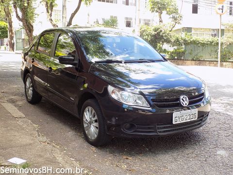 Volkswagen Voyage Volkswagen Voyage