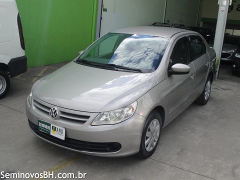 Volkswagen Voyage Volkswagen Voyage