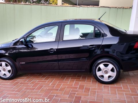 Volkswagen Voyage Volkswagen Voyage