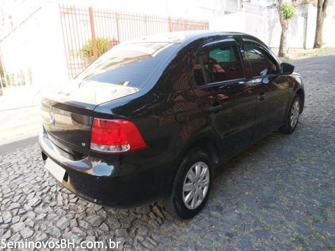 Volkswagen Voyage Volkswagen Voyage