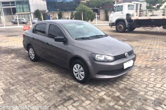 Volkswagen Voyage Volkswagen Voyage