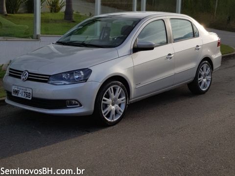 Volkswagen Voyage Volkswagen Voyage