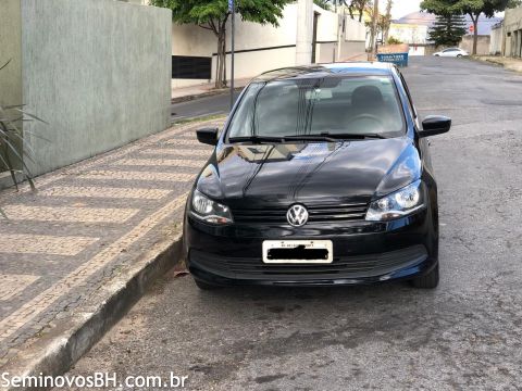 Volkswagen Voyage Volkswagen Voyage
