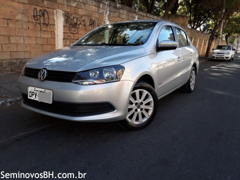 Volkswagen Voyage Volkswagen Voyage