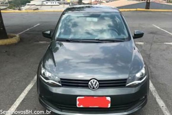 Volkswagen Voyage Volkswagen Voyage