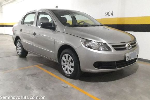 Volkswagen Voyage Volkswagen Voyage
