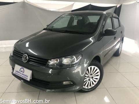 Volkswagen Voyage