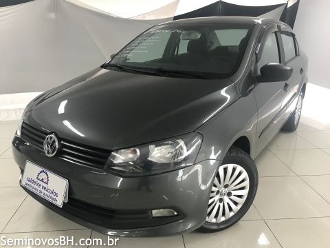 Volkswagen Voyage