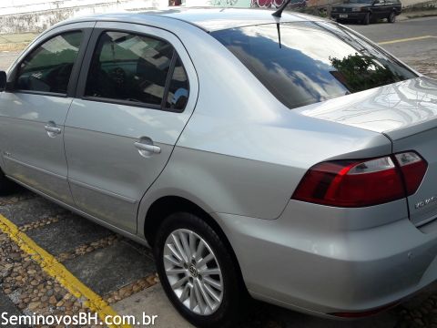 Volkswagen Voyage Volkswagen Voyage