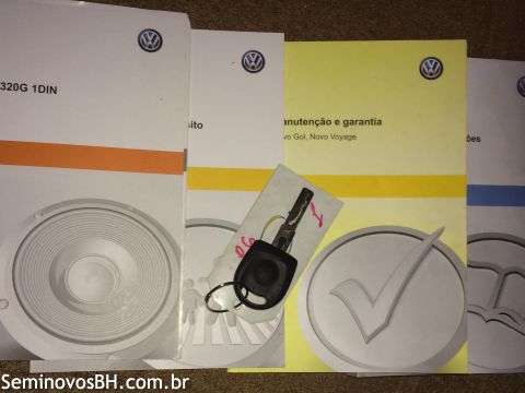 Volkswagen Voyage Volkswagen Voyage