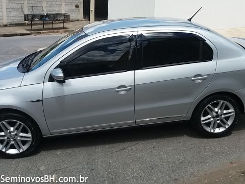 Volkswagen Voyage Volkswagen Voyage