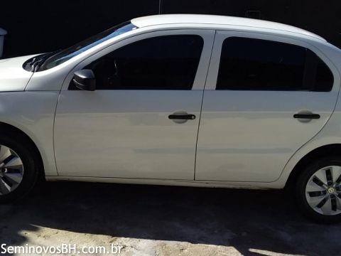 Volkswagen Voyage Volkswagen Voyage