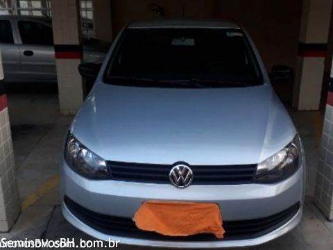 Volkswagen Voyage Volkswagen Voyage