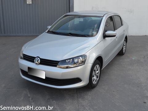 Volkswagen Voyage Volkswagen Voyage