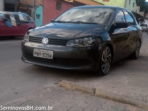 Volkswagen Voyage Volkswagen Voyage