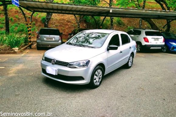 Volkswagen Voyage Volkswagen Voyage