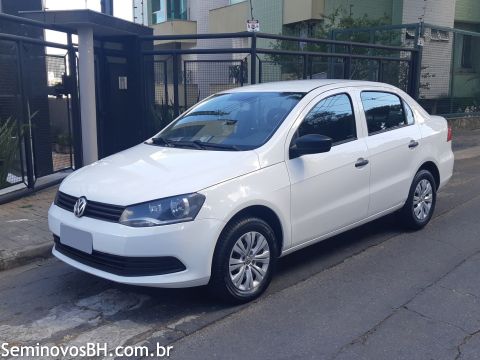 Volkswagen Voyage Volkswagen Voyage
