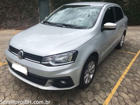 Volkswagen Voyage Volkswagen Voyage