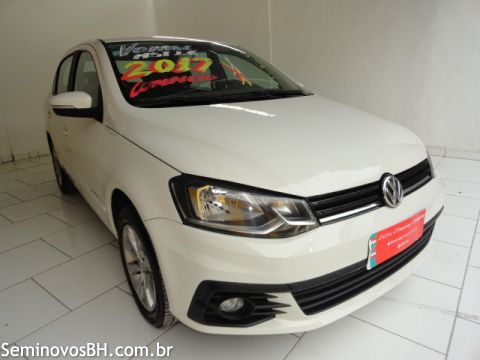 Volkswagen Voyage Volkswagen Voyage