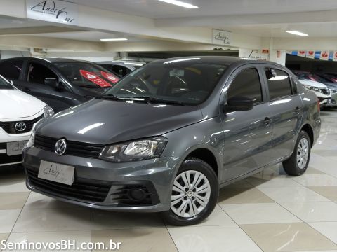 Volkswagen Voyage