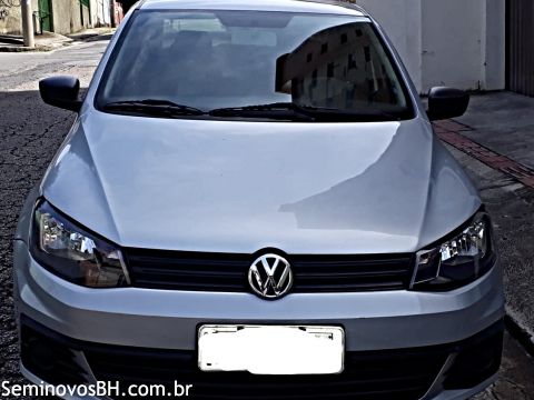 Volkswagen Voyage Volkswagen Voyage