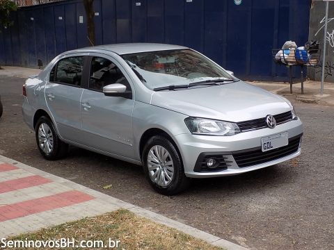 Volkswagen Voyage Volkswagen Voyage