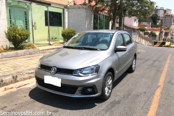 Volkswagen Voyage Volkswagen Voyage