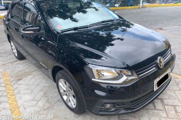 Volkswagen Voyage Volkswagen Voyage