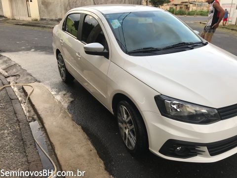 Volkswagen Voyage Volkswagen Voyage