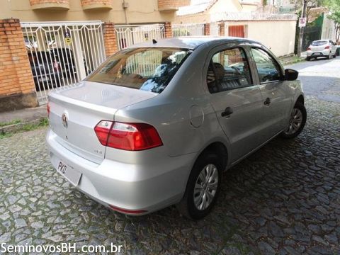 Volkswagen Voyage Volkswagen Voyage