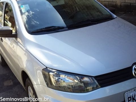 Volkswagen Voyage Volkswagen Voyage