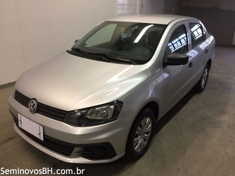 Volkswagen Voyage Volkswagen Voyage