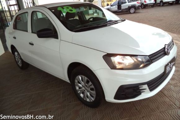 Volkswagen Voyage Volkswagen Voyage