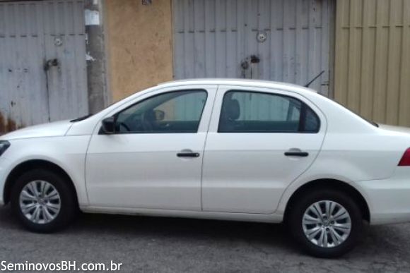 Volkswagen Voyage Volkswagen Voyage