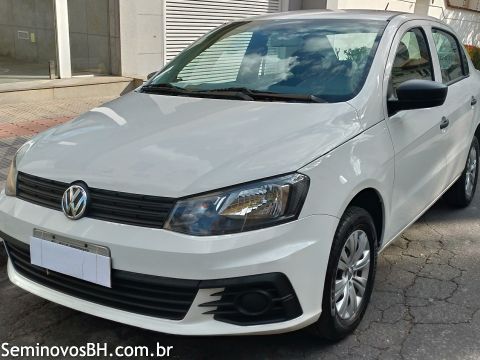 Volkswagen Voyage Volkswagen Voyage