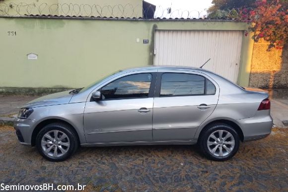 Volkswagen Voyage Volkswagen Voyage