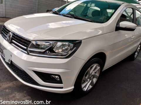 Volkswagen Voyage Volkswagen Voyage