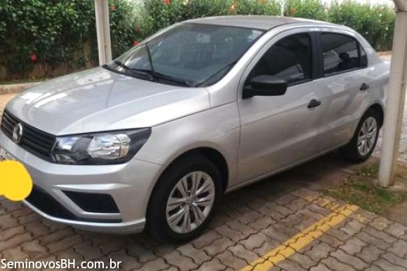 Volkswagen Voyage Volkswagen Voyage