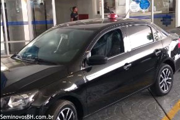Volkswagen Voyage Volkswagen Voyage