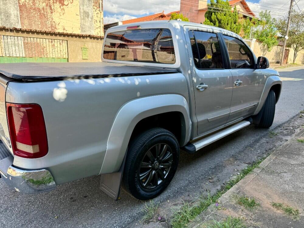 Volkswagen Amarok