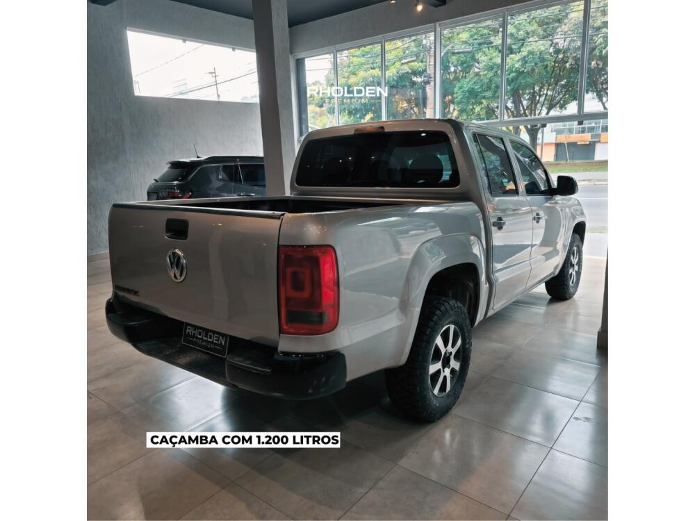 Volkswagen Amarok