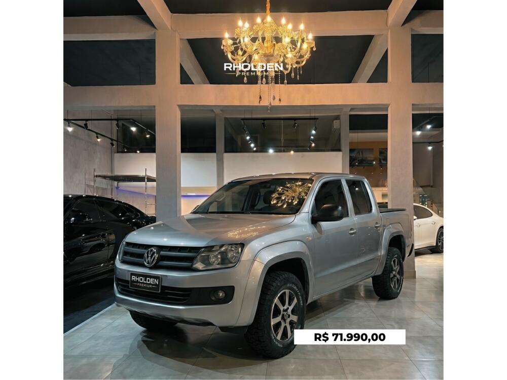 Volkswagen Amarok