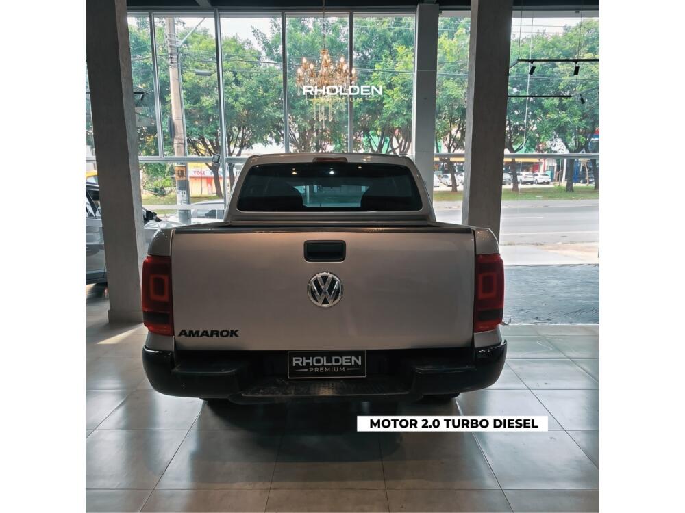 Volkswagen Amarok