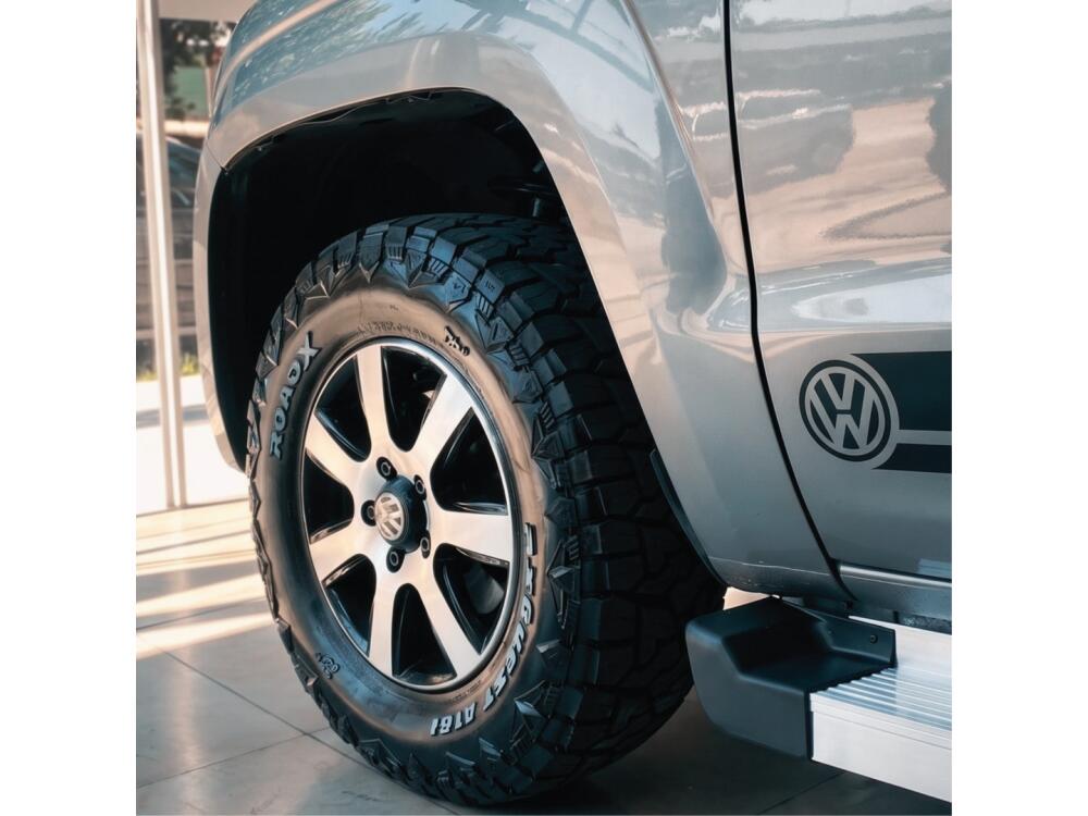 Volkswagen Amarok