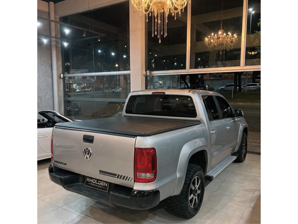 Volkswagen Amarok