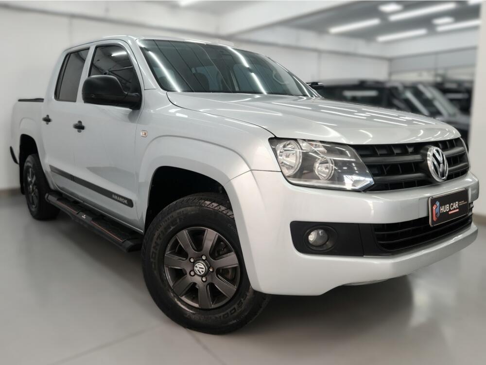 Volkswagen Amarok CD 4X2 2.0 MT 2011