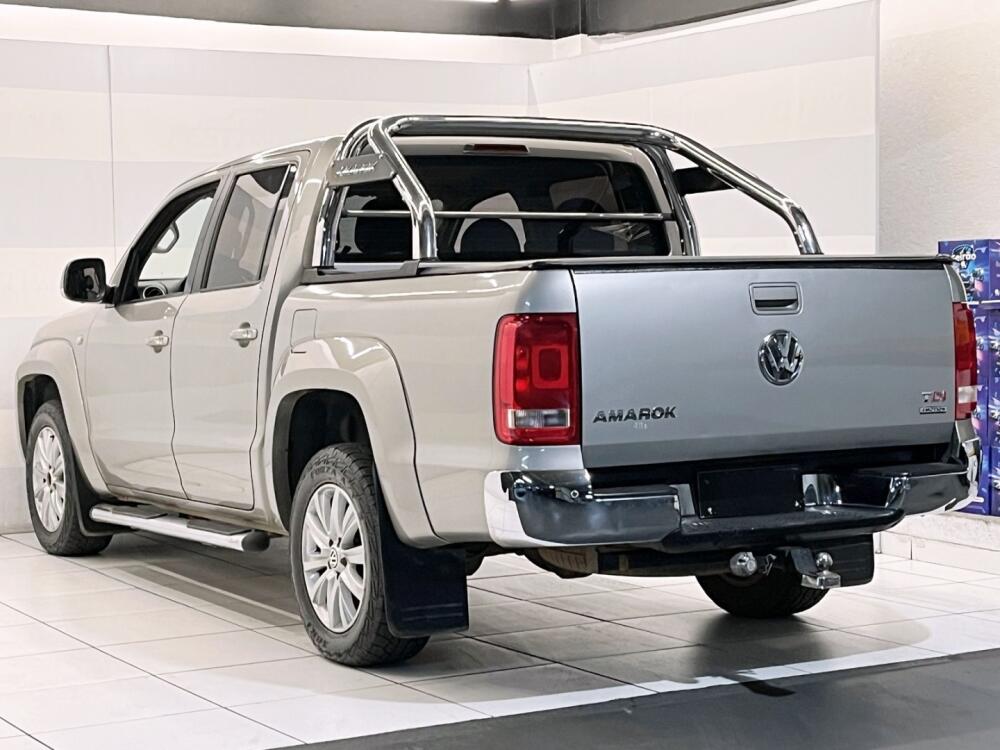 Volkswagen Amarok