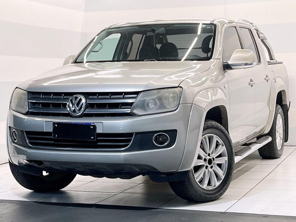 Volkswagen Amarok