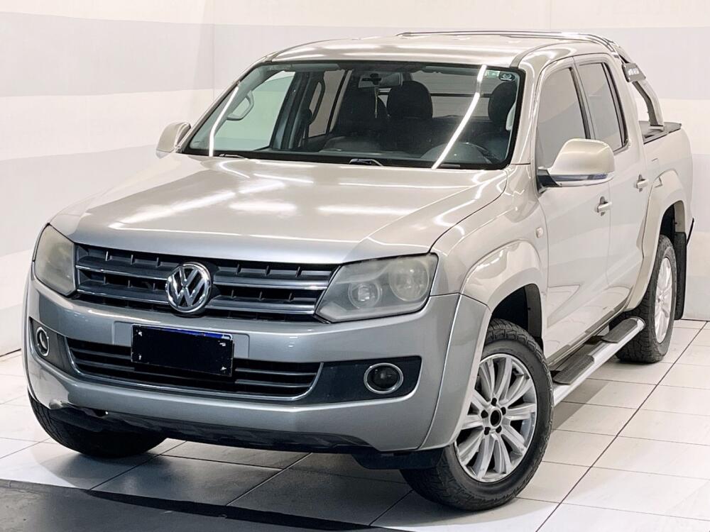Volkswagen Amarok